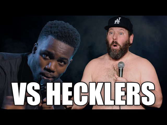 Comedians VS Hecklers | #7