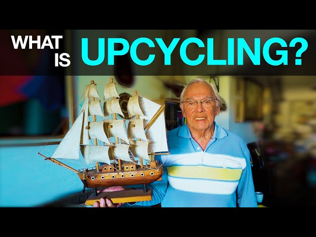 Upcycling: what is it and why it matters