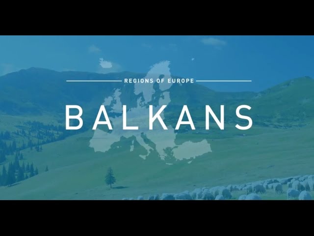 Regions of Europe - Balkans - Visit Europe