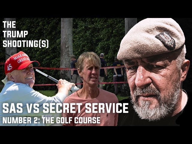 SAS vs Secret Service No2 | Another Trump Shooting Attempt Exposed | TACTICAL TRUTHS | Force Radio