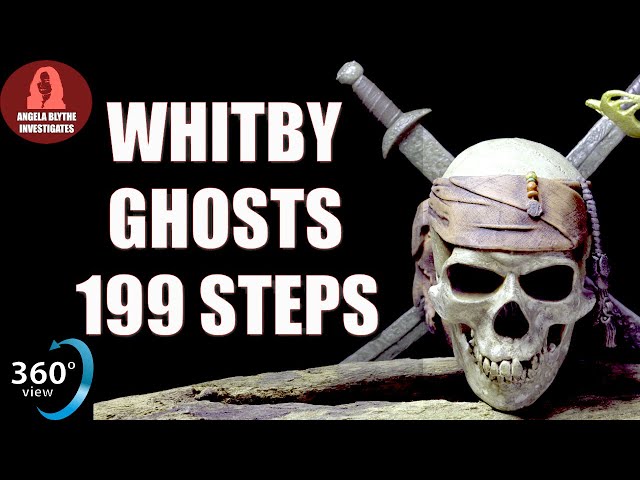 360 Video Day Out - Whitby, The Church and 199 Steps