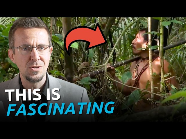 We Just Discovered the True History of the Amazon - It Will BLOW Your Mind