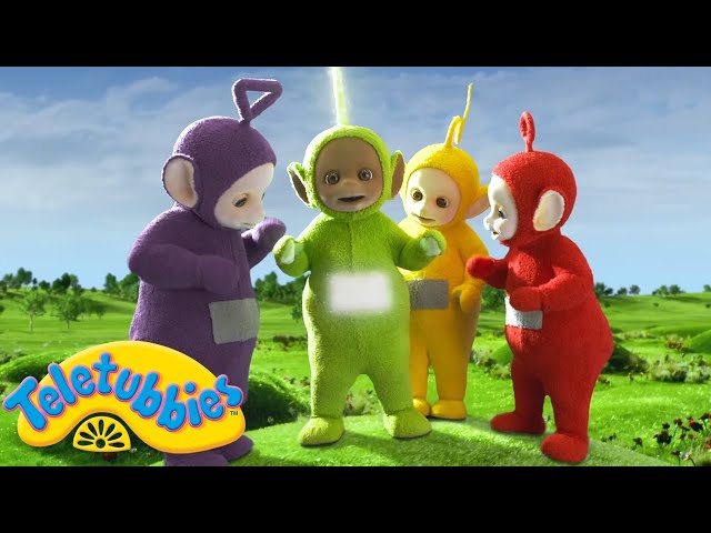 Teletubbies | Learning To Draw With The Teletubbies | Shows for Kids