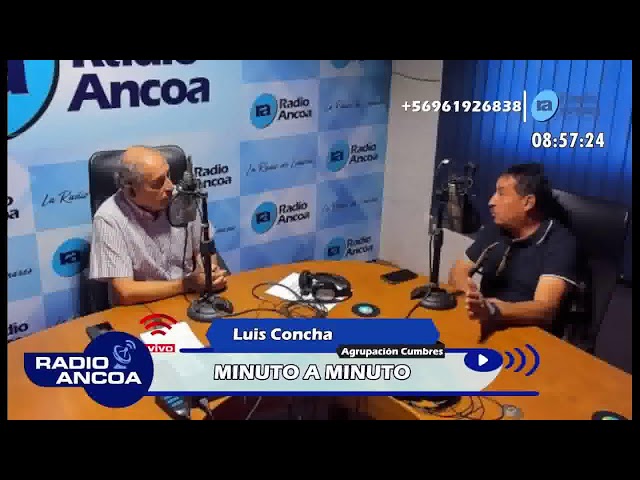 Minuto a Minuto - Lunes 3 de febrero 2025