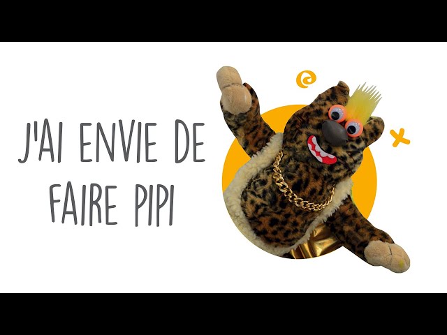 J'ai envie de faire pipi - Comptines pour les petites oreilles #35