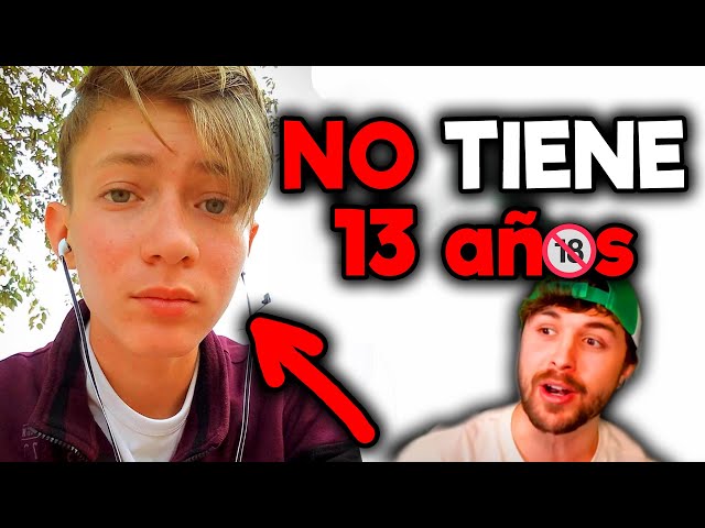 Fingió tener 13 años por algo MUY Turbio: Destapando a Alessandro Guzmán