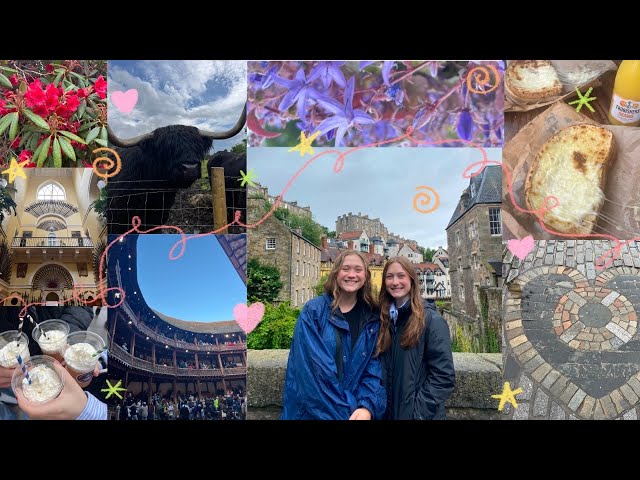 My UK Farewell Tour!! [Study Abroad Vlog 21]