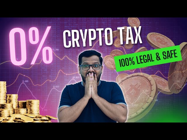 "0 % Crypto Tax on Crypto Investments | How to Legally Invest in Bitcoin "