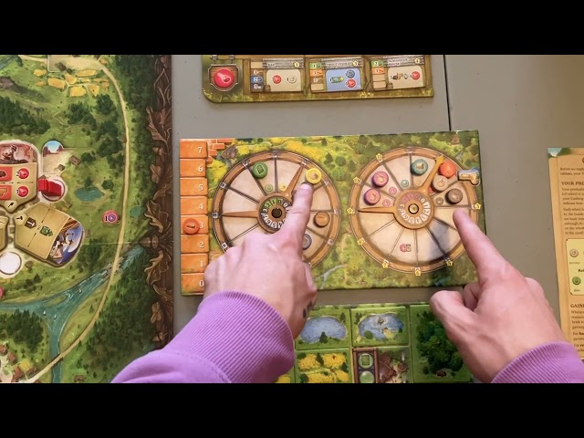 Black Forest Board Game How to Play