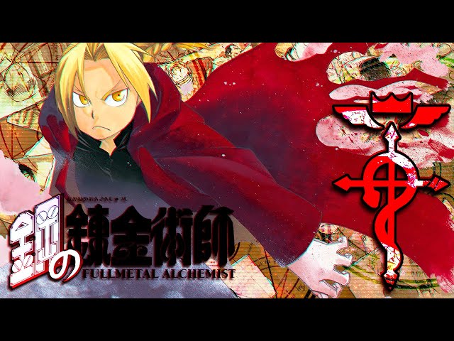 Soul Of Steel: A Fullmetal Alchemist Retrospective