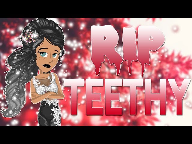 RIP TEETHY! TRADING TEETHY AWAY?!?! - MSP