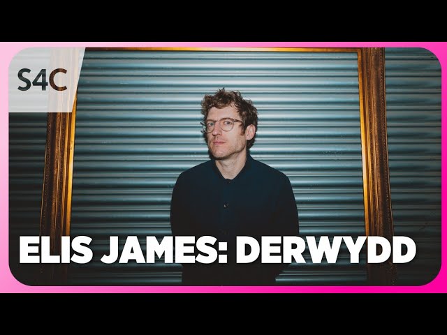 Elis James: Derwydd | Comedi stand-yp gan Elis James | Welsh Stand-up comedy from Elis James | S4C