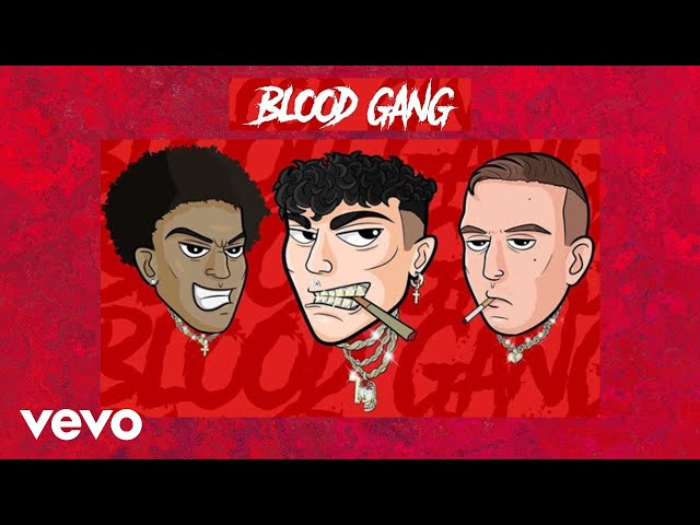 BlooD GanG - Savage Drill (Video)