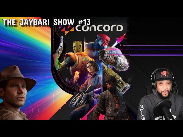 Concord Review/Feedback | Indiana Jones Coming To PS5 | Gaming Impressions - The JAYBARI Show #13