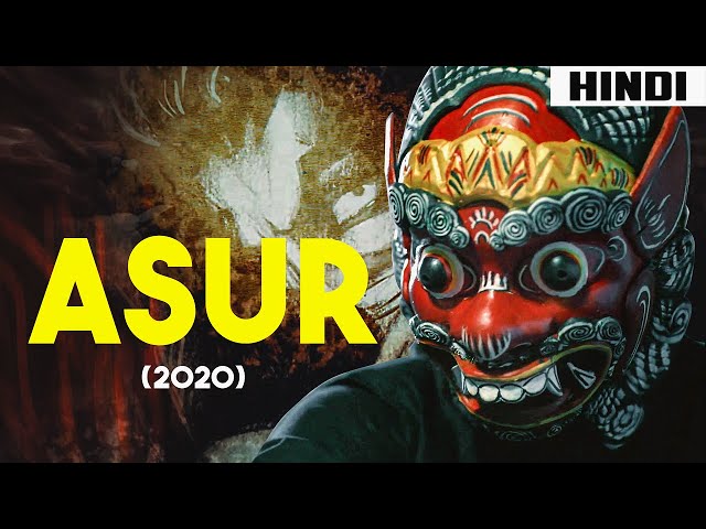 Asur (2020) Explained in 37 Minutes | Haunting Tube