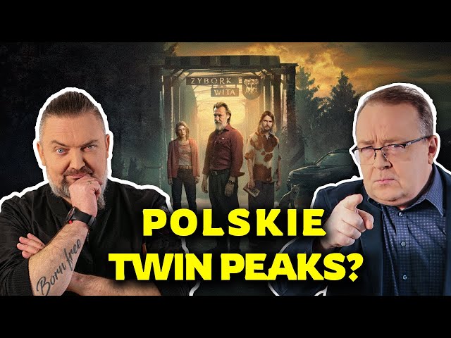 Czy "Wzgórze psów" to polskie Twin Peaks? Gociek i Adamski recenzują