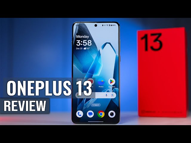 OnePlus 13 Review: The Smartphone for Enthusiasts