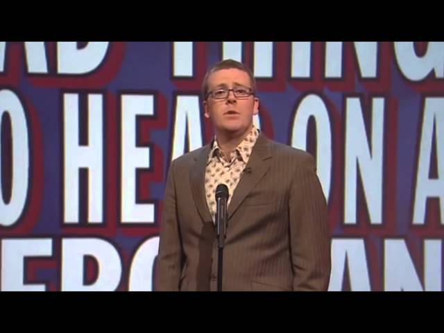 Mock The Week's "Scenes We'd Like To See" Supercut (Series 1-6)