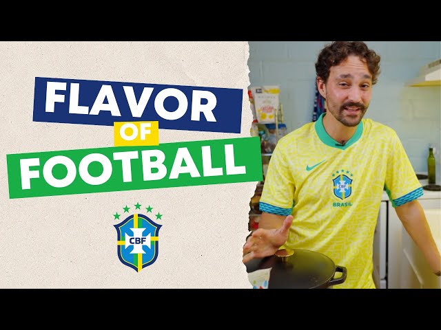 The Flavor of Football: Brazilian Feijoada