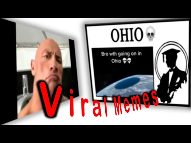 Viral Memes Compilation / part 1