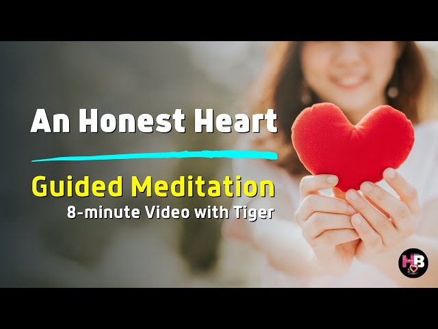 An Honest Heart | Guided Meditation