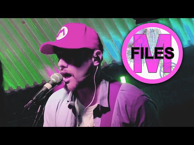 M FILES - The Engine Rooms Best Moments #guitar #london #rock