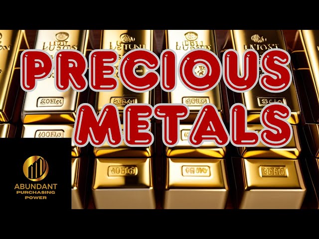 🪙What's Behind the Massive Gold & Silver Stockpile? Part 3