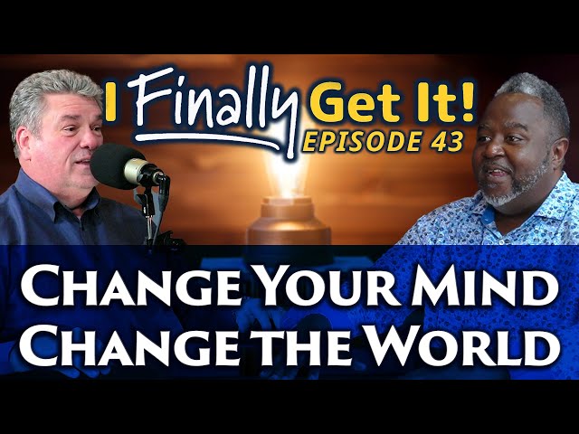 Change Your Mind, Change The World with Charles Edwards - Ep. 43