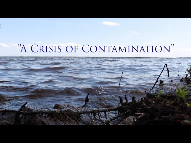 A Crisis of Contamination, Part 1: PFAS Hits Home