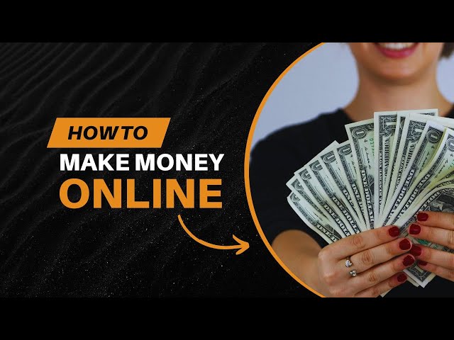 The EASY Way to Make Money Online Without Experience