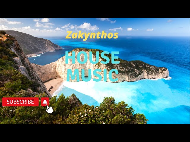 Zakynthos House music Mix 2022/ Chill out🌴Dolomites 🌴Tenerife 🌴