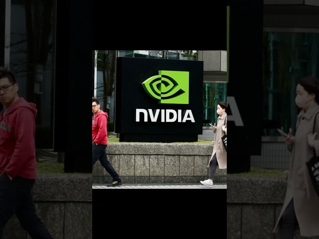 Latest News - Nvidia Anti-trust probe