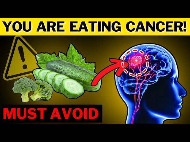 STOP Eating These Vegetables NOW