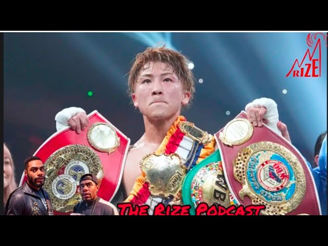 What’s Next For Naoya Inoue? Who’s His BigChallenge? Diego Pacheo vs. Steven Nelson Upset Alert?