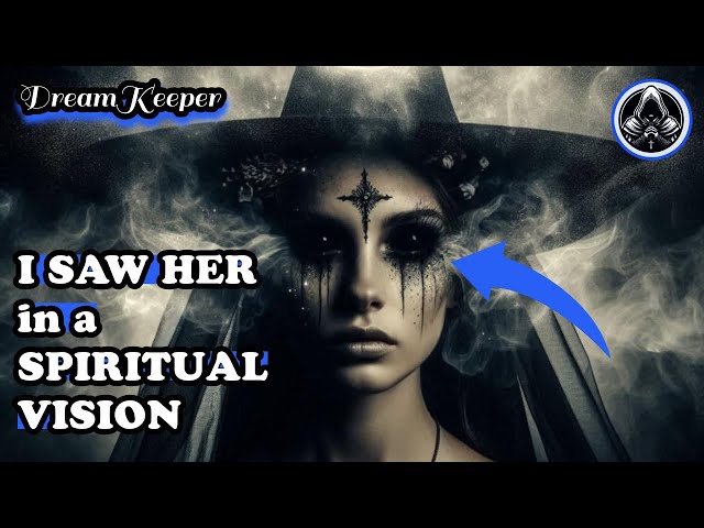 The Black Eyed Witch - Transformation and Rebirth