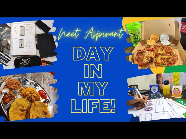 A Day In Life of a Neet Aspirant | Yakeen 2.0 | Neet | PW | Study Vlog | Physicswallah | Kota