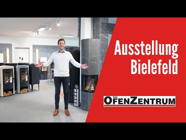 Entdecken Sie die Welt der Ofenwärme in unserer Ausstellung - DAS OFENZENTRUM Bielefeld!