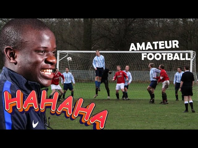 Best Amateur Football Goals, Fouls And Fails! #10