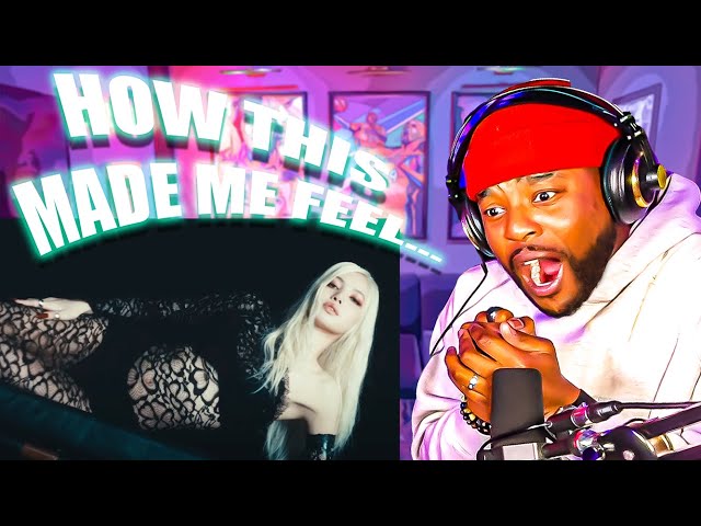 LISA - BORN AGAIN feat. Doja Cat & RAYE (Official Music Video) REACTION!!!