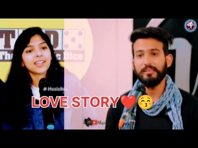 best of Karan Gautam and swastika Rajput love shayari status video ll love story 💞 Hindi story ❤️😔