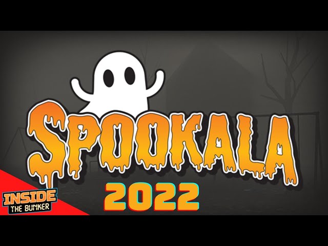 Spookala 2022 Horror Convention - James Jude Courtney Panel, Vendors, Cosplay, and more!