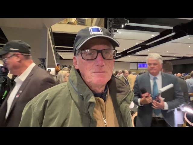 Kentucky Derby 2023 - Trainer John Shirreffs - Skinner