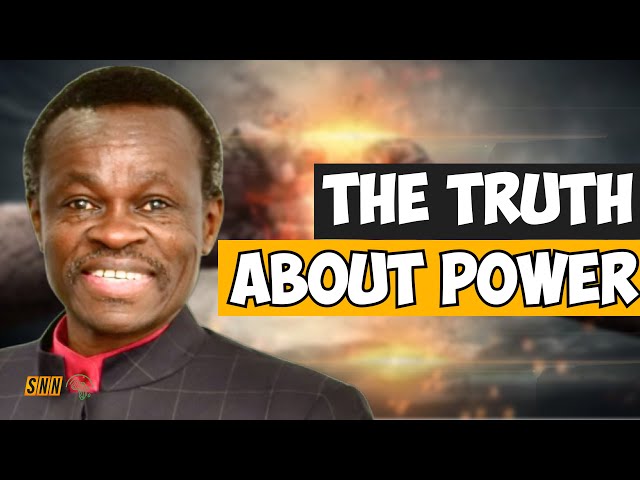 PLO LUMUMBA: POSITION OF POWER ONLY REVEALS WHO YOU ARE | AFRICA’LEADERSHIP, SYSTEM & POWER