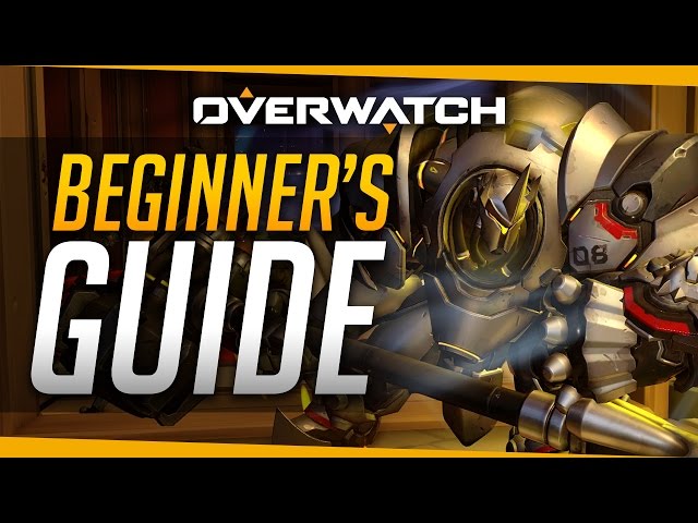 Overwatch | Beginner's Guide (Overwatch 101)