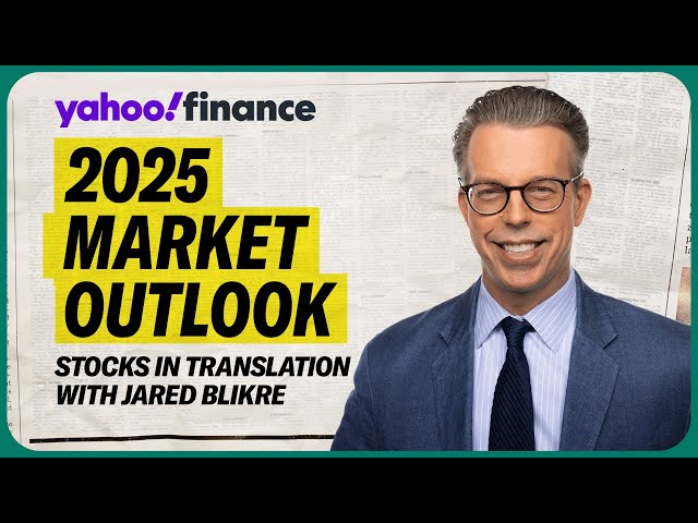 Economist Joe Brusuelas breaks down market trends to watch heading into 2025