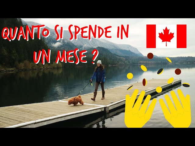 Quanto costa vivere a Vancouver? Spese mensili e budget iniziale