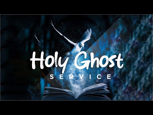 CPM GLOBAL HQ | HOLY GHOST SERVICE | 2ND FEBRUARY 2025