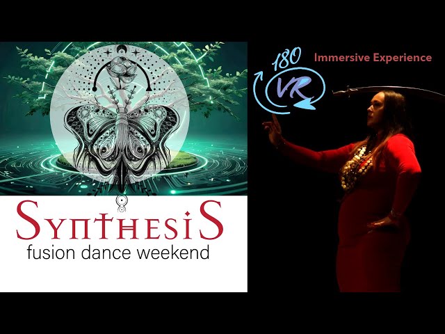 Synthesis Fusion Dance Weekend  - Cara - Mind as Water_Mother of Nine - Charm Taylor