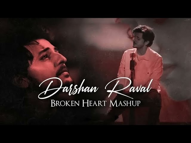 Darshan Raval x Arijit Singh Mashup 2024 | Night Drive Mashup | night mashup| Non Stop Mashup 2024