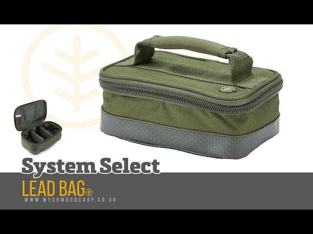 Wychwood System Select: Lead Bag